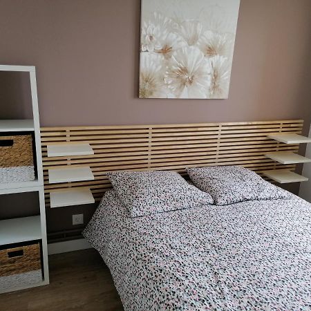 Ferienwohnung Les Marines Courseulles-sur-Mer Exterior foto