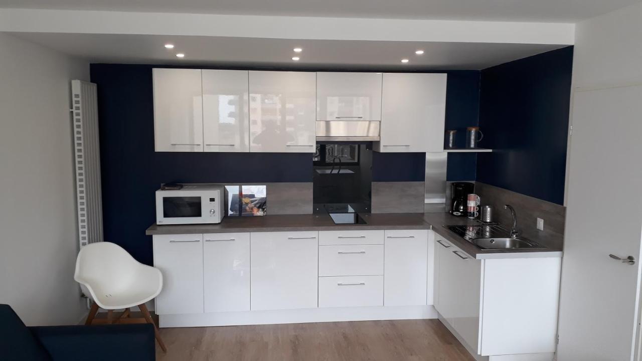Ferienwohnung Les Marines Courseulles-sur-Mer Exterior foto