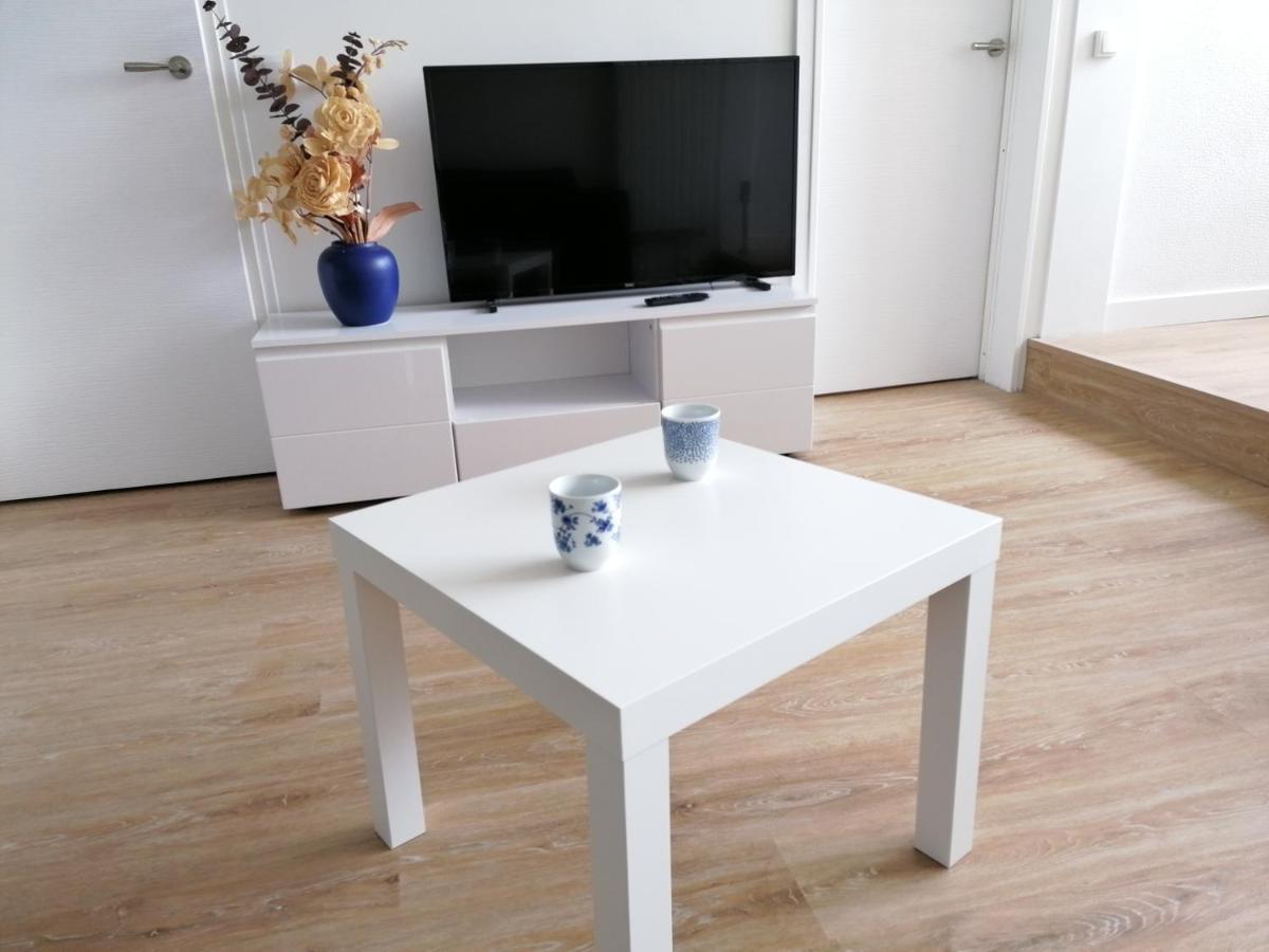 Ferienwohnung Les Marines Courseulles-sur-Mer Exterior foto