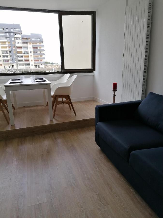 Ferienwohnung Les Marines Courseulles-sur-Mer Exterior foto
